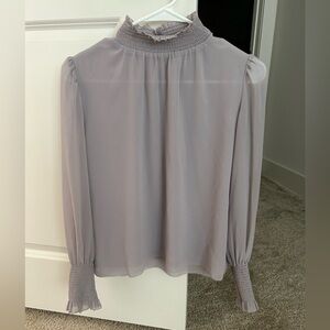 Aritzia Wilfred Valencia Blouse